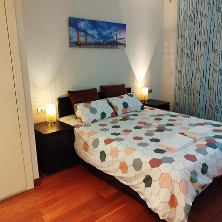 Apartmán Amazing Sunset Views In The Mediterranean Apart/